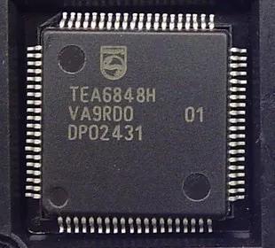   TEA6848H/V1 LQFP80 IC 10 , ޽ ּ
